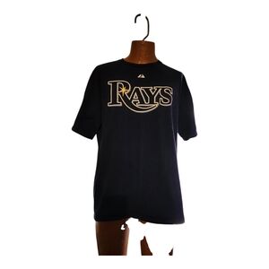 Tampa Bay Rays Longo Shirt Mens XL